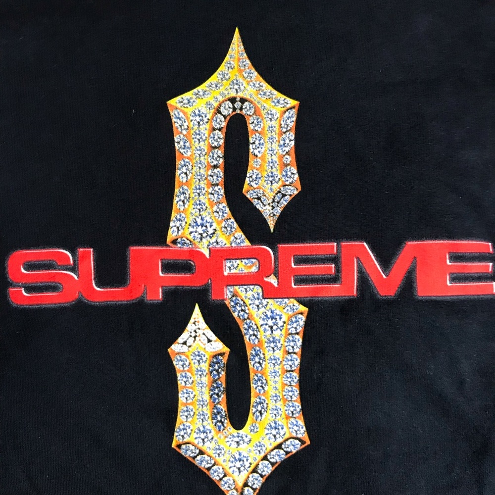Supreme Diamonds Tee